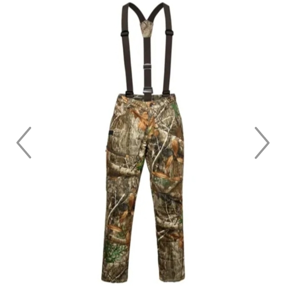 New Under Armour Timber Pant Realtree Edge/Maverick Brown MD - Picture 1 of 16